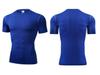 Men's Quick-Dry Compression Short Sleeve Basketball/Fitness Top