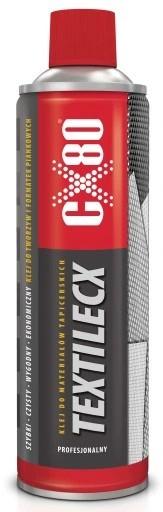 TEXTILE UPHOLSTERY GLUE 500ML - CX-48367