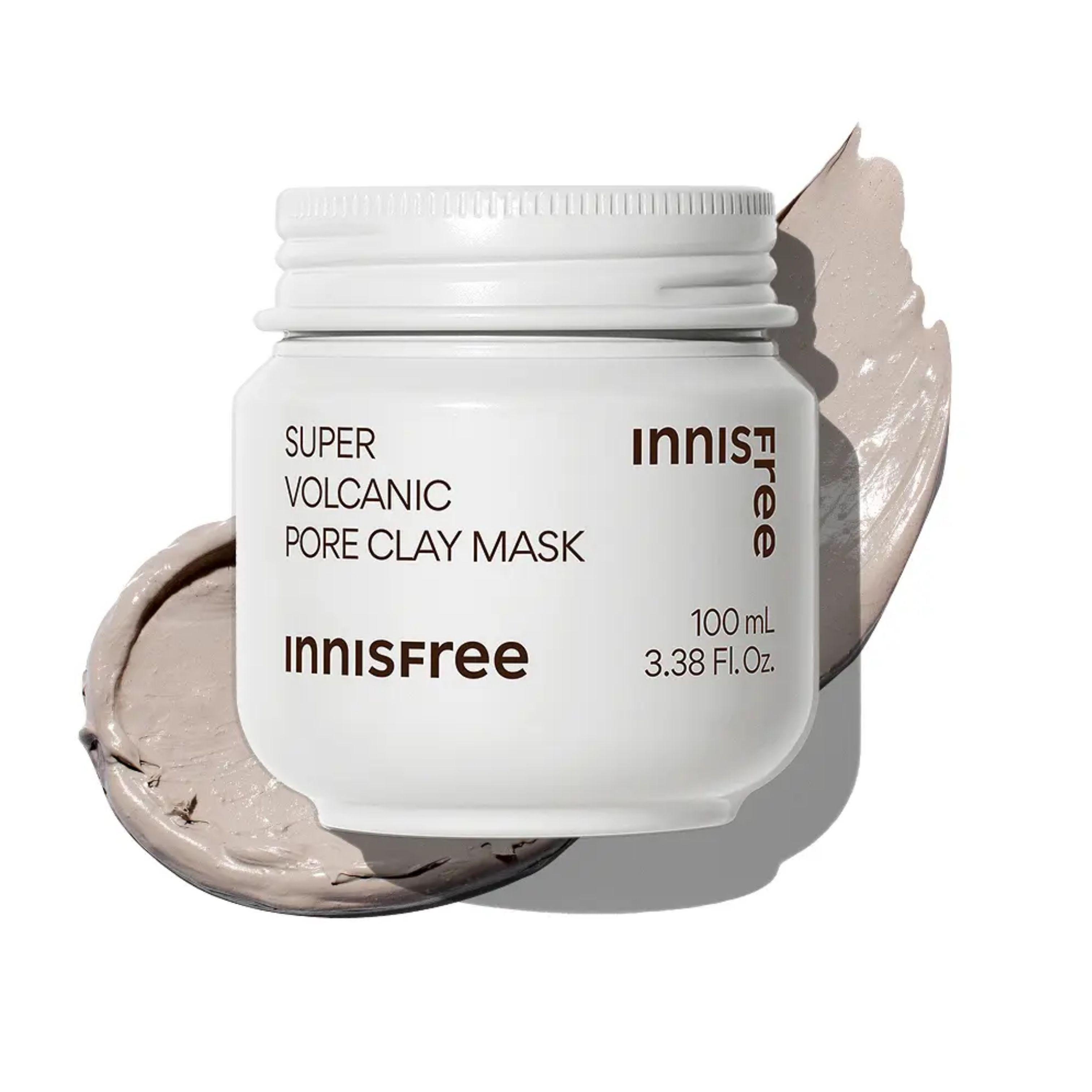 INNISFREE Super Volcanic Pore Clay Mask 100ml