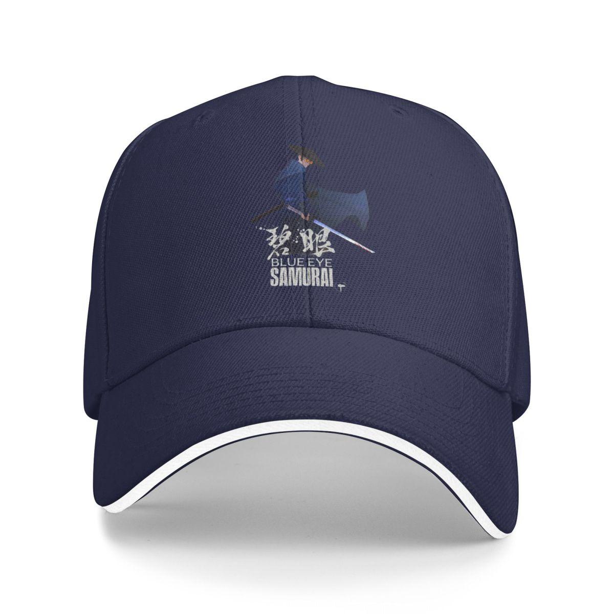 

Baseball Caps Blue Eye Samurai 2026 Casquette FeUnisex Unisex Outdoor Spring Caps One Size