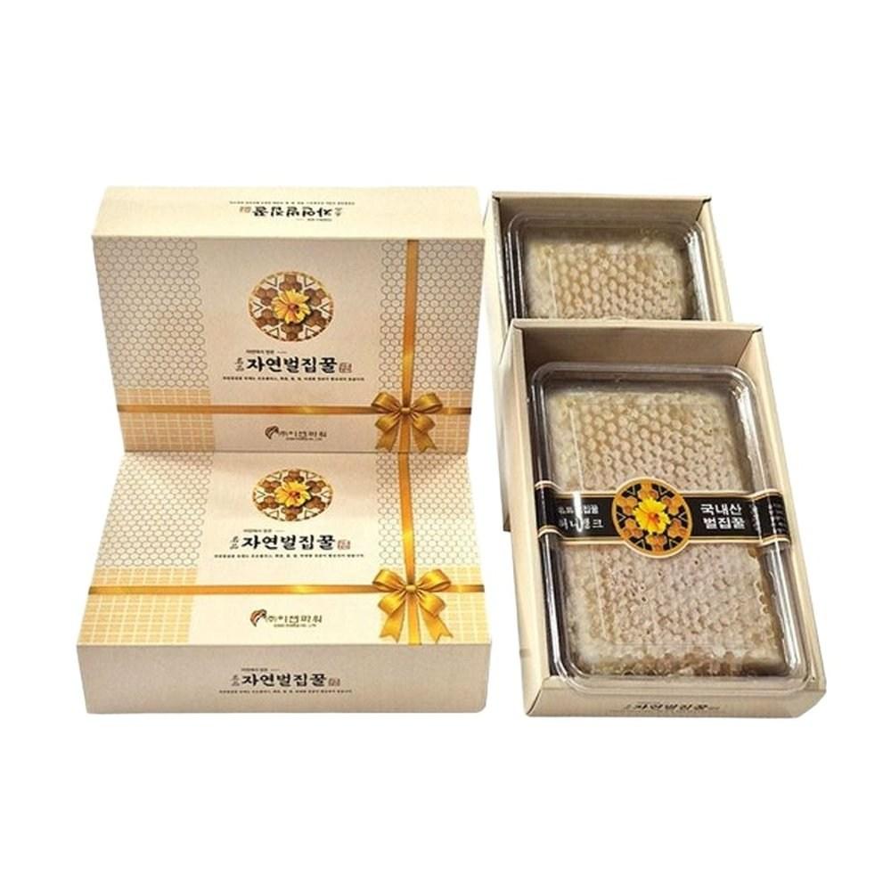 Domestic Small-batch Musocho Honeycomb 2kg (4 Pcs)