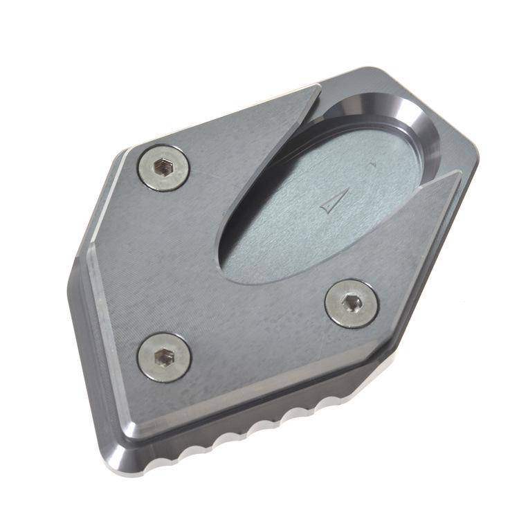 GSX250R/GW250F/S/DL250 Side Stand Pad Foot Plate Enlarger