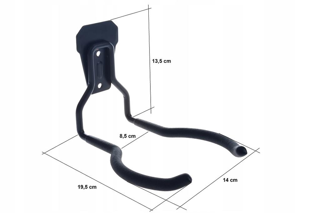 Wall Flower Stand Hook Diameter 12