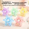 Bite Resistant Birdcage Chewing Puzzle Toy Colorful Beads Interactive Spinning Wheel  Bird Play