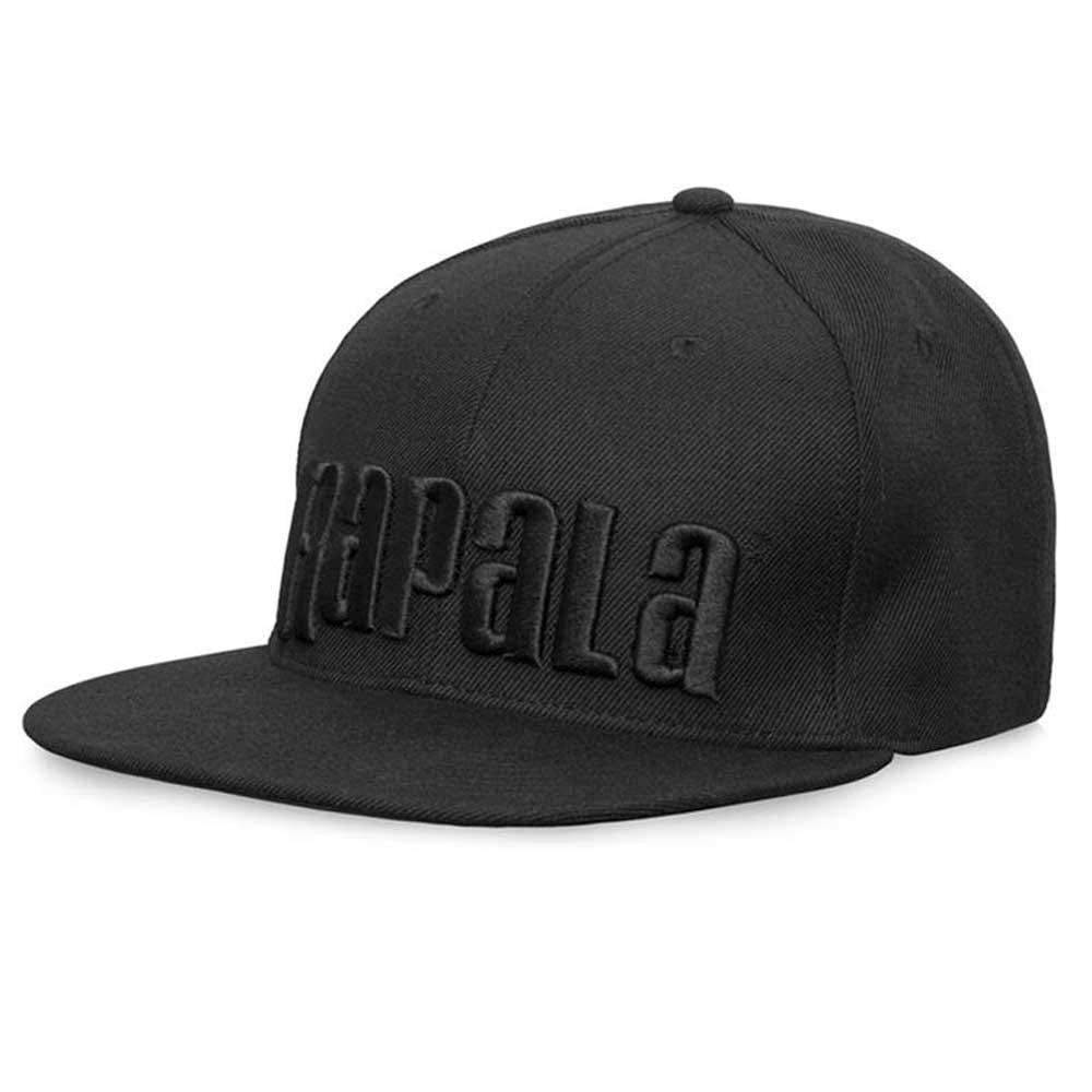

Кепка Rapala Black Flat Brim RBFBC #Black чёрный