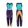 Halloween Witch Hunters Rumi Kids Costume Zoe Mira Female Cosplay Costume