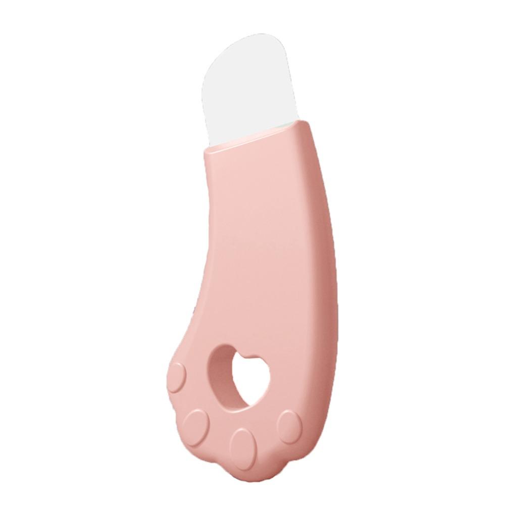 Deep Clean Blackhead Scraper Cat's Paw Shape Sebum Remover  Beauty Care Tool