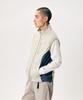 Gramicci Softshell Nylon Vest Stone Grey
