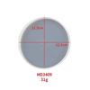 Ručně vyráběná silikonová forma pro pryskyřici DIY geometrická podložka pryskyřičná forma severský styl podložka křišťálová epoxidová forma podnos čajová souprava