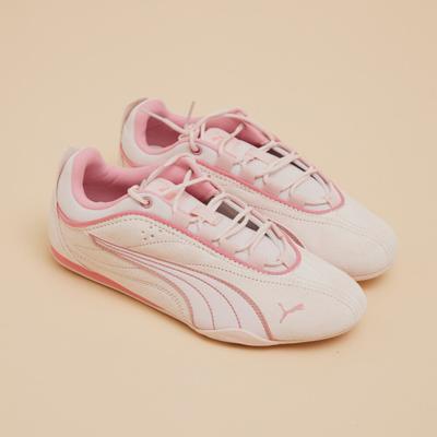 Catch Soleil Suede Jasmine Flower Pinkscape