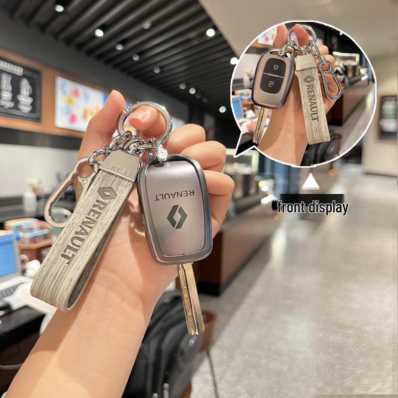 Dongfeng Renault Koleos 2-Button Remote Key Cover & Protector