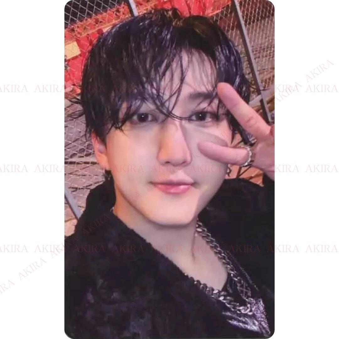Stray Kids SKZHOP HIPTAPE HOP SOUNDWAVE POB ФОТОКАРТОЧКА ОФИЦИАЛЬНАЯ CHANGBIN