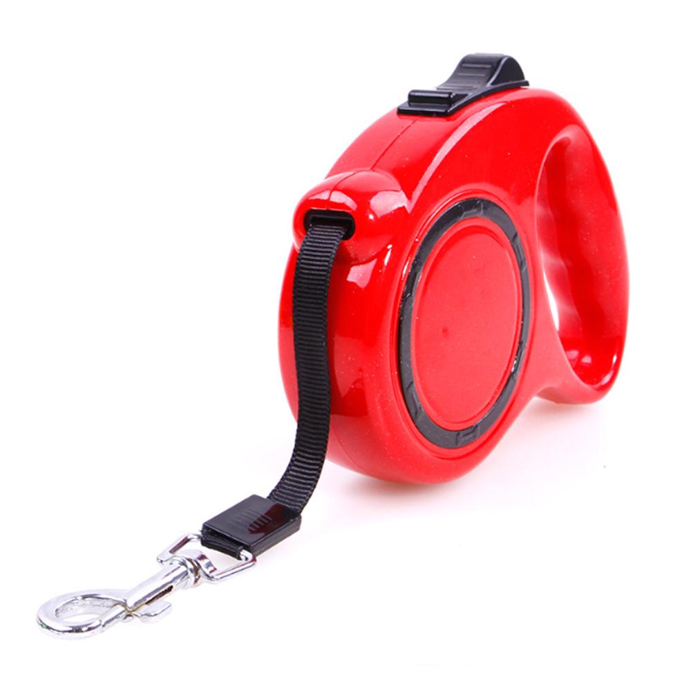 puppy extendable lead