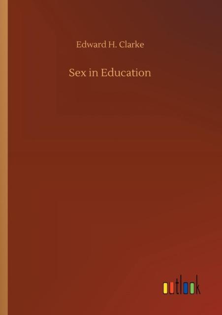 Kniha Sex In Education