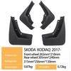 Skoda Kodiaq 2017+ Tire Mudguard