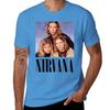 Mmm Grunge Hanson Vs Grunge Ernsthaftes T-Shirt Grafische T-Shirts Vintage Lustige T-Shirts Für Unisex Kurzarm Rundhalsausschnitt Neue Ankunft