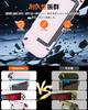 Switch 2 Protective Dock Compatible New Switch 2 Protective Cover Case Glass Film Stick Caps Switch 2 Cover Separable Design TPU PC Material Easy