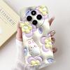 For Xiaomi Redmi 14C Case PocoC75 Cute Panda Cartoon Cover Soft TPU Phone Case For Xiaomi Poco C75 C 75 Redmi14C Back Cover Bags