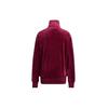 adidas x IVY PARK Velour Track Jacket Cherry Wood HN0305
