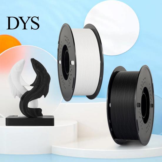 Model Printing Material Matte PETG 3D Printer Filament, 1.75mm 1kg Spool, DIY High Toughness Filament Models Crafts FDM Accessories Roll
