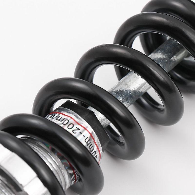 Bicycle Cycling Parts MTB Rear Shock Spring Shocks Absorber Bicycle Shock Absorber Suspension Damper Bike Accessories