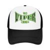 The Viper Room Casquette de baseball Cowboy Tendance Mode de rue Texture Haute Qualité Cool pour la Rue