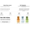 Remax Vitality Car Perfume: Long-lasting Plant Extract Fragrance for Odor Removal