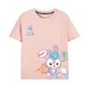 Cute Printed Children's T-shirts, Girls' Clothes, Baby Short Sleeves
