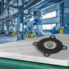 Nuova Guarnizione Nera in Gomma Elettromagnetica 3/4\"(2) Elettrovalvola Per Accessori Valvola da 1/2\" Materiale di Alta Qualità