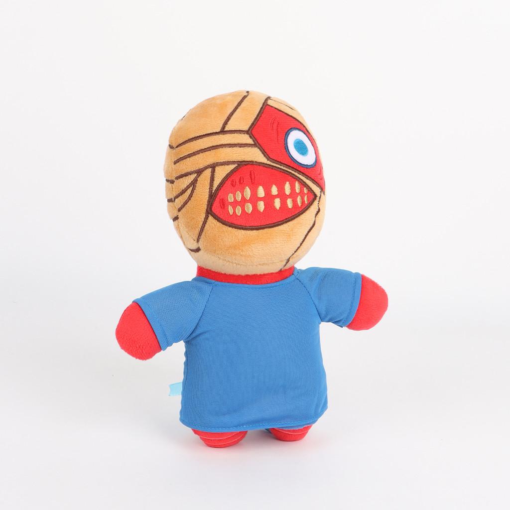 Toy Plush Mouthwashing Cartoon Stuffed Doll Animal Bedroom Decoration Kids Gift