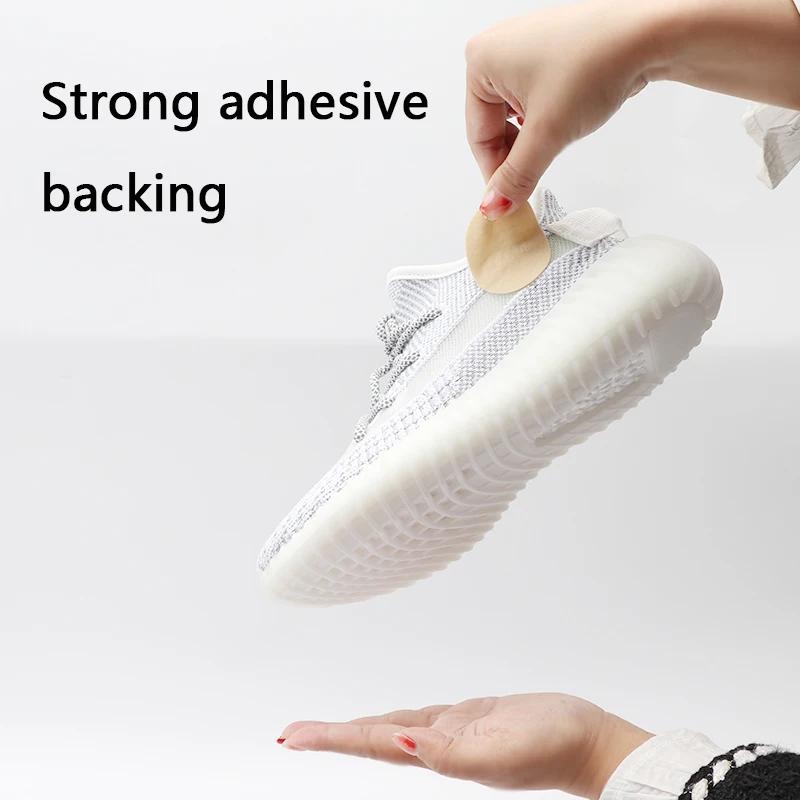 New Heel Sticker Heel Protector Shoes Patches Vamp Shoe Repair Kit Sports Insoles Sneakers Adhesive Patch Repair Shoes Foot Care