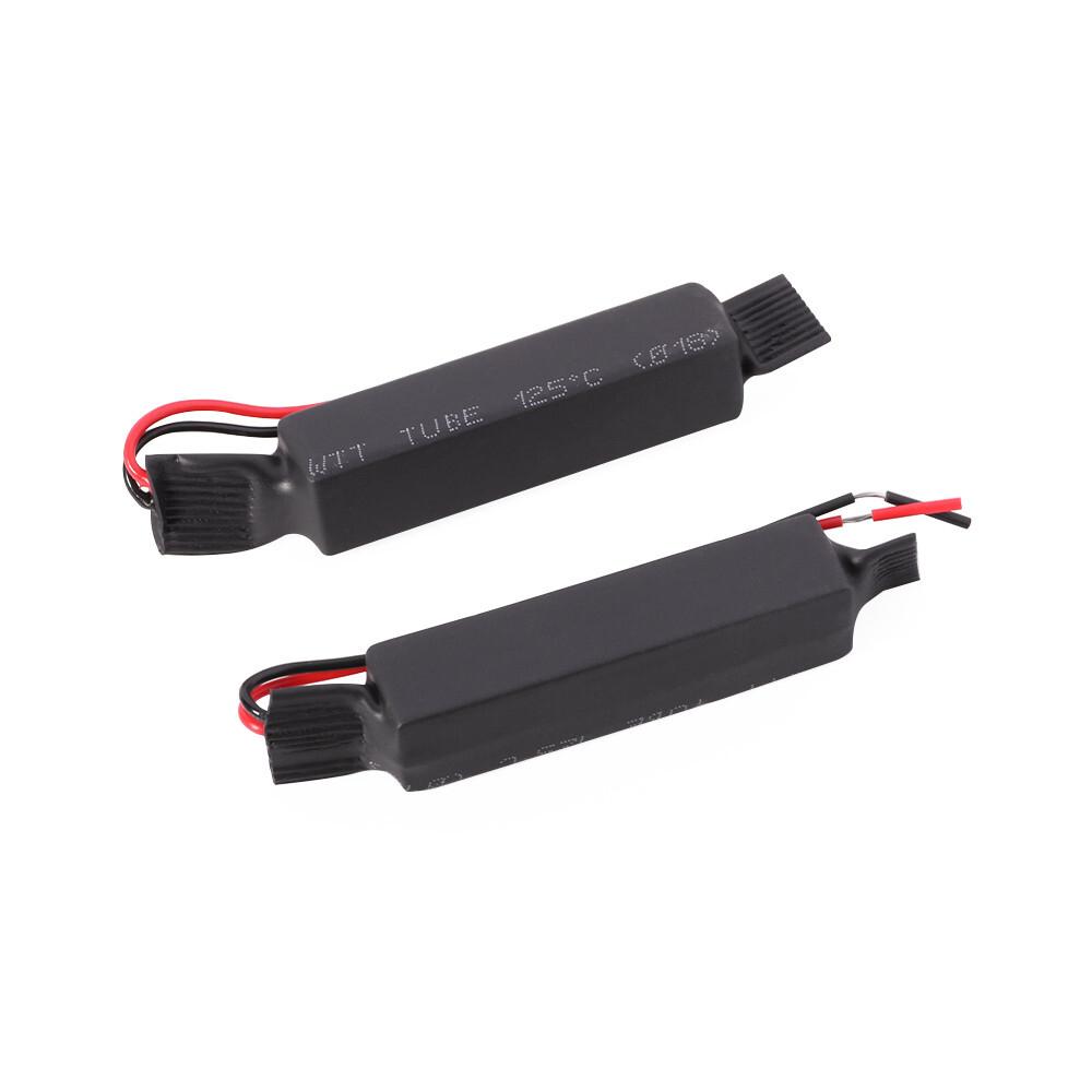 Yamaha YZF R1 R6 MT-07 Tracer 900 LED Turn Signal Resistors Pair