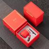 Chaxun Ceramic Tea Mug & Pen Gift Set