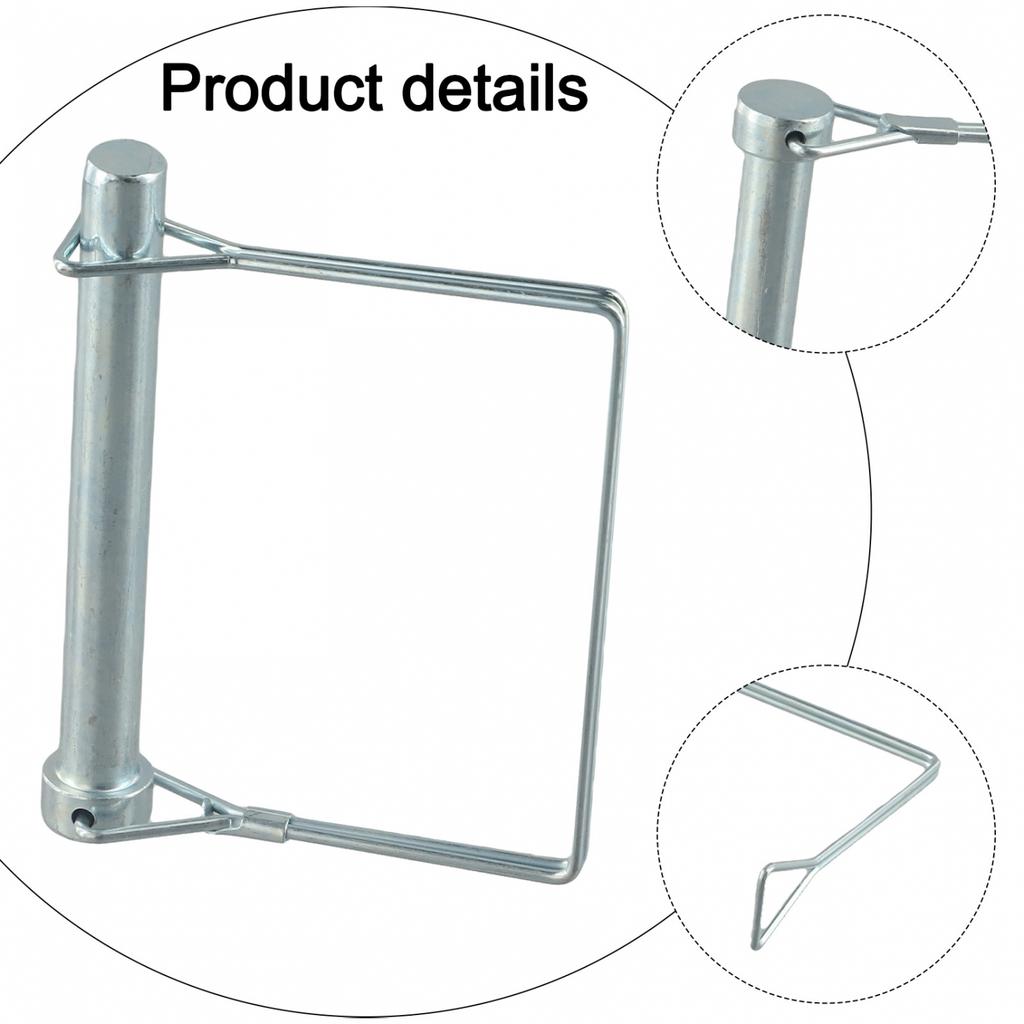 Quick Lock Pin Spring Pin Square Lock Pin Easy To Install