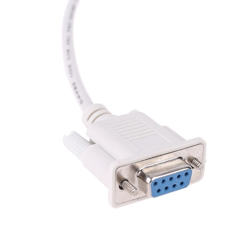 DB9 RJ45 To RS232 Ethernet /IP Serial Server Module Ethernet Device Communication Converter