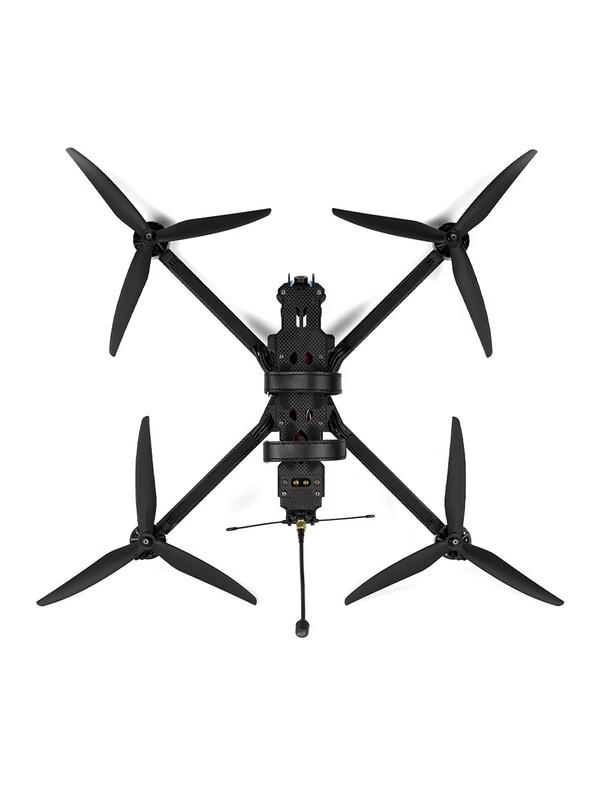 AXISFLYING MANTA 10-inch FPV Long-Range Drone Kit (CN version)