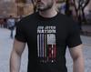 Brazilian Jiu-Jitsu T-Shirt: BJJ Nation Flag Tee