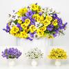 Decorațiuni pentru casă – Flori decorative şi coroane de flori