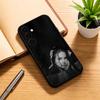 L-Lana Del R-Rey  Phone Case Black Silicone Soft For Samsung Galaxy A73,A72,A71,A70,A53,A52,A51