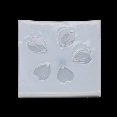 Silikonform Kirschblütenblatt Anhängerform Für DIY Handarbeit Schmuck Zubehör