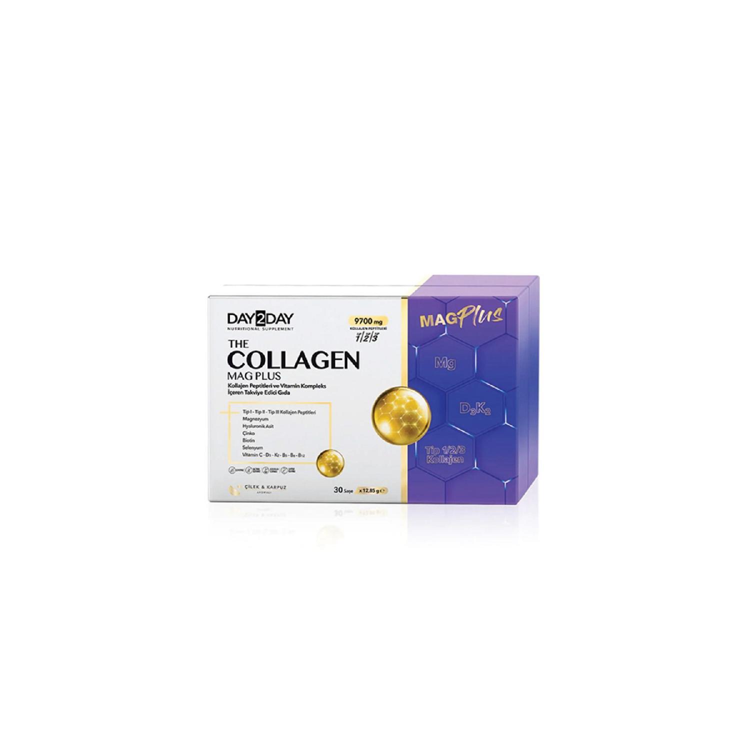 

The Collagen Mag Plus 30 Sae