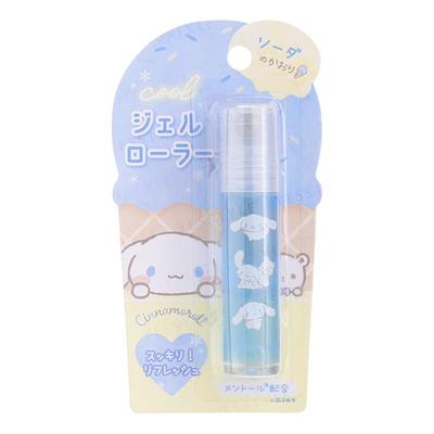 Kamio Japon - Sanrio Cinnamoroll Gel Rafraîchissant Roller Soda