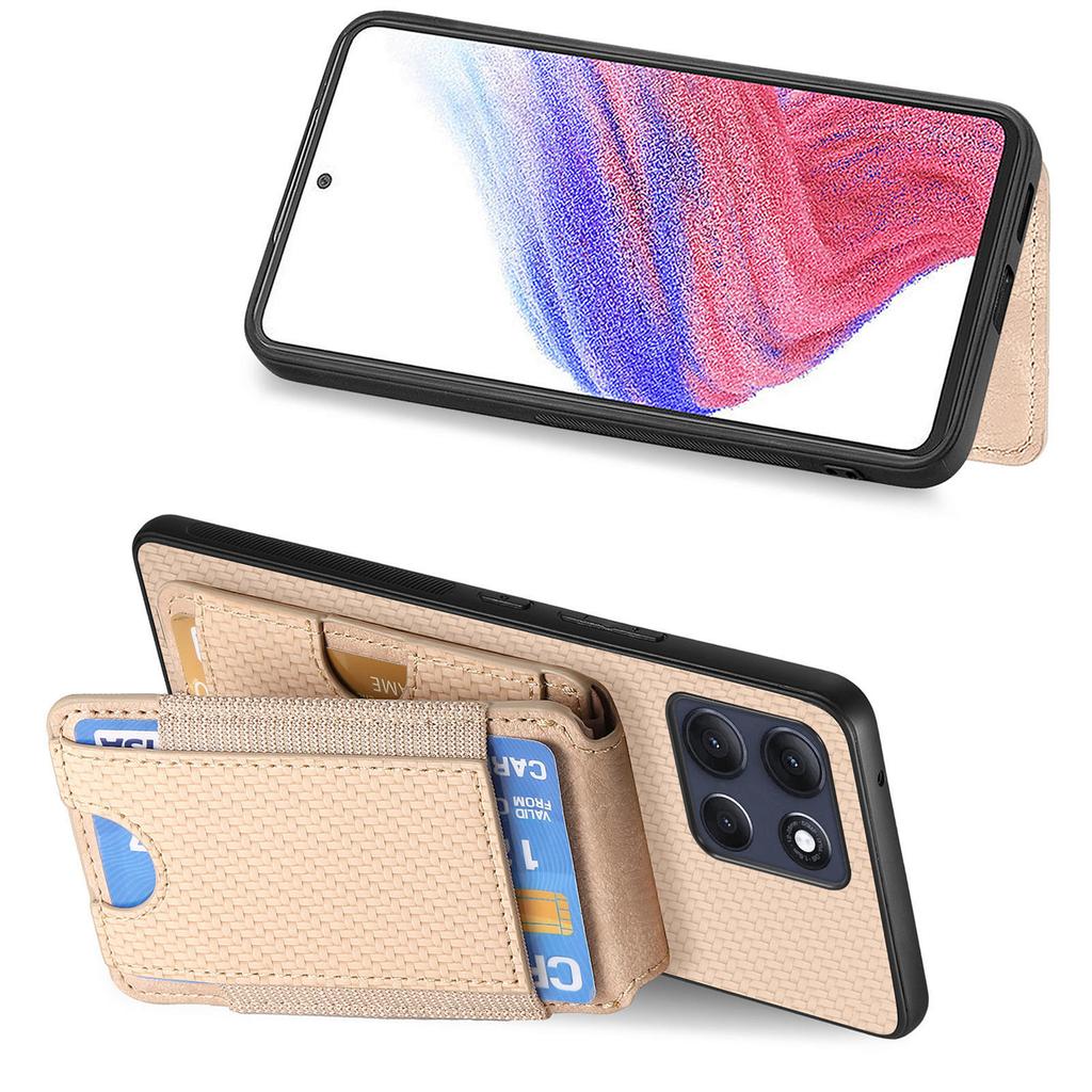 For Amazon Kindle 11th (2024)/Kindle 6" (2022) Case Imprinted Plum Blossom Stand Card Slots