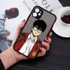 Wind Breaker Webtoon Phone Case for iPhone X XR XS 7 8 Plus 11 12 13 Pro MAX 13mini Translucent Matte Case