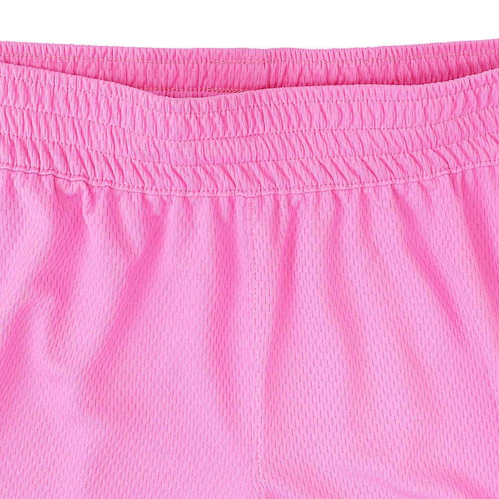 Nike Casual Breathable Comfortable Knitted Shorts Kids shorts Pink DA1086-678