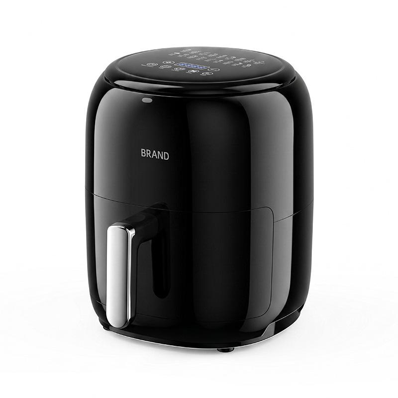"Smart Visual Multi-Function Large Capacity Air Fryer for Home Use"