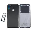 Middle Frame For Samsung Galaxy A11 A115F A115F/DS Housing Middle Frame Battery Cover Back Panel Rear  With SIM Card Tray