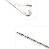 Baiting Needle Tool Baiting Drill Stringer Needle Replacement Fishing Splicing Needle  Fishing Accessories