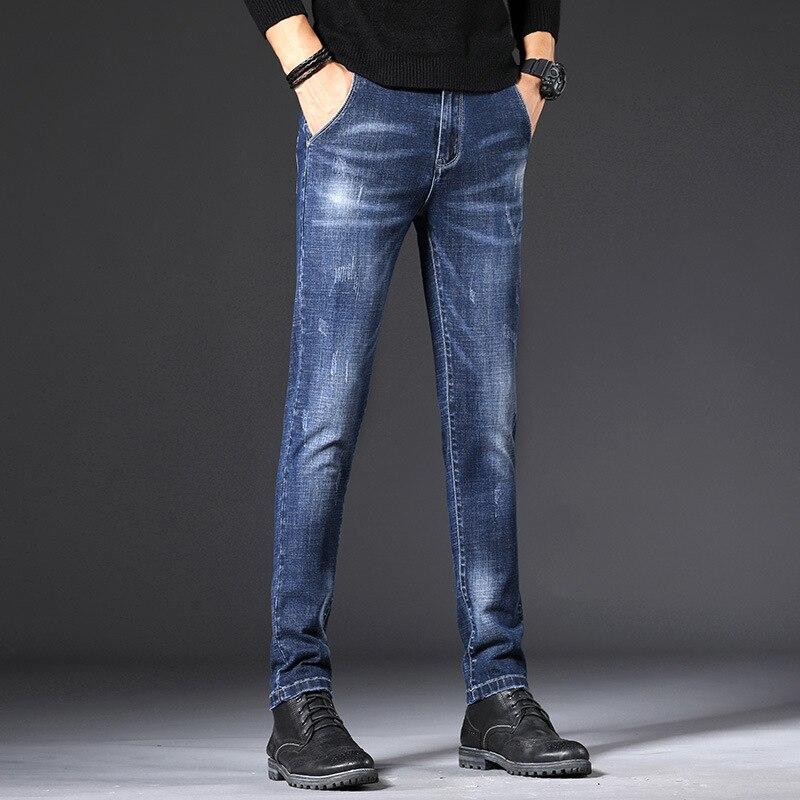 Autumn Casual Long Pants Men 