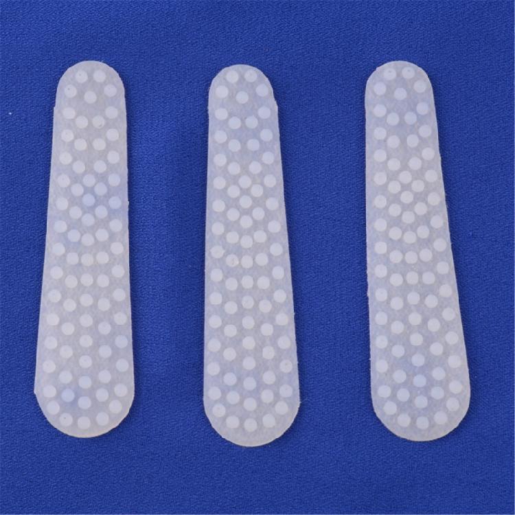 100pcs Closet Coat Hanger Duct Tape Adhesive Strips for Various Wardrobes Hook